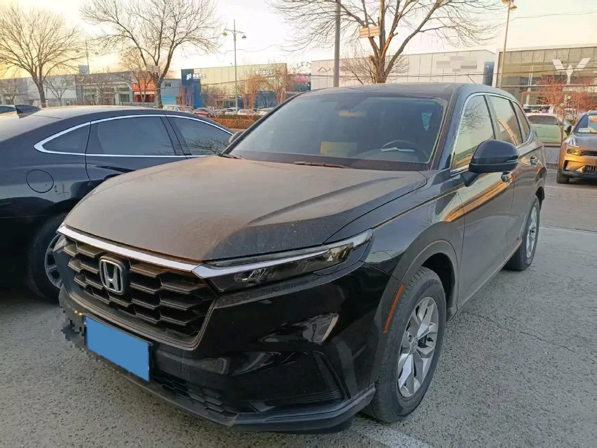 2023 Honda CR-V 1.5T 193HP L4 CVT