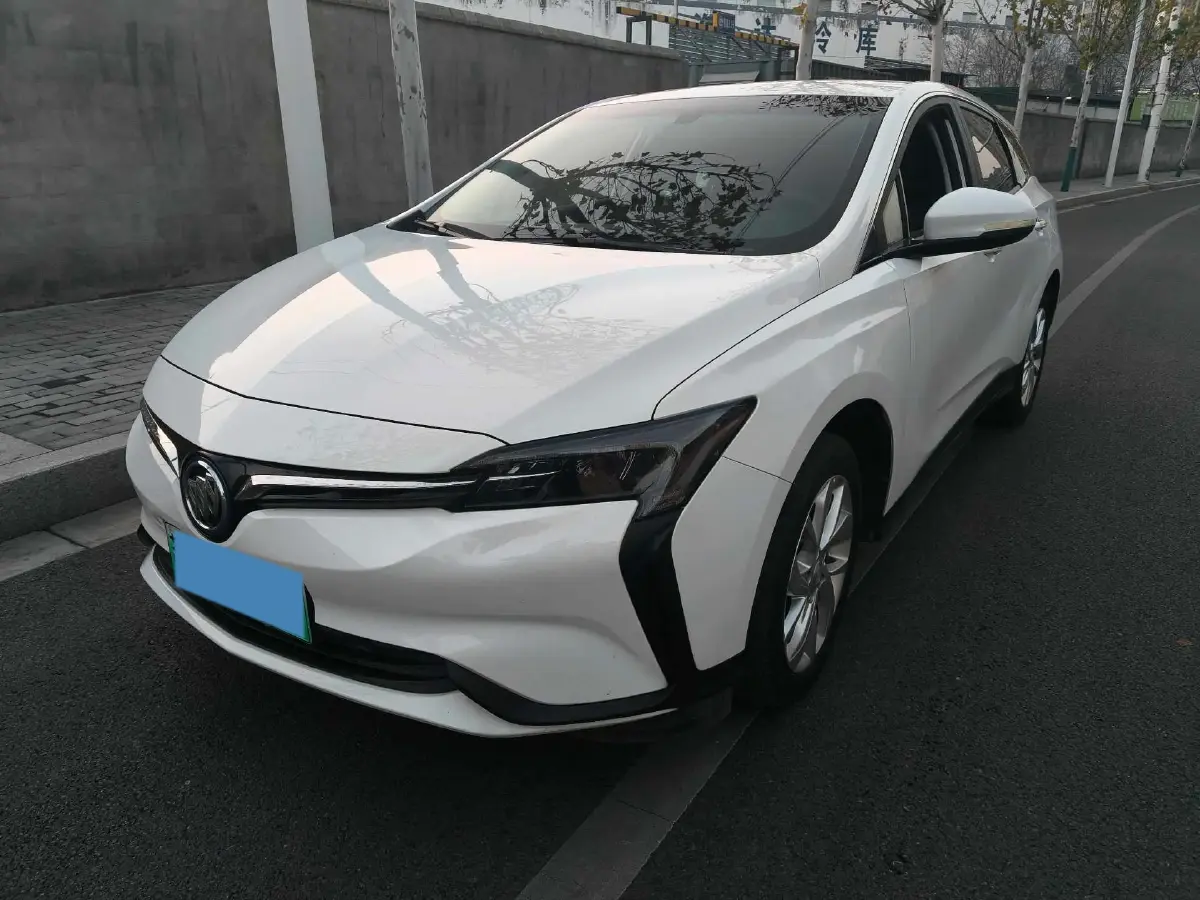 2024 Buick Velite 6 BEV 50.3KWH