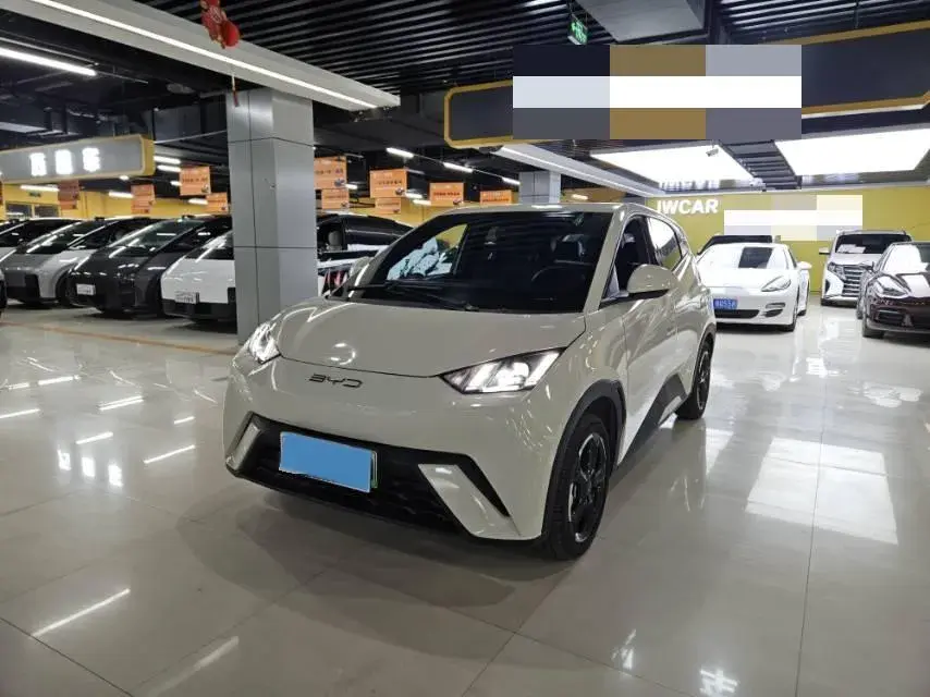 2023 JiangNan U2 BEV 43KWH