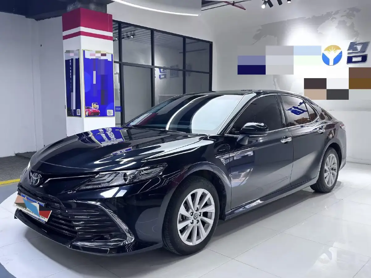 2021 Toyota Camry 2.0L 178HP L4 CVT