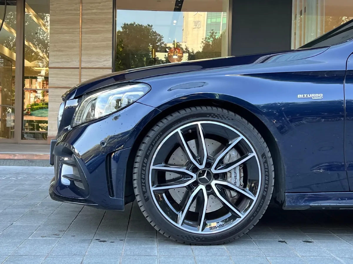 2019 Mercedes-Benz C AMG 3.0T 390HP V6 9AT,autocango,china used car exporter,china ev exporter,chinese used car exporter,chinese used ev exporter