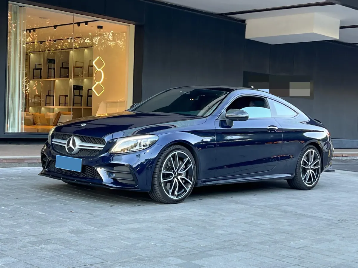 2019 Mercedes-Benz C AMG 3.0T 390HP V6 9AT,autocango,china used car exporter,china ev exporter,chinese used car exporter,chinese used ev exporter