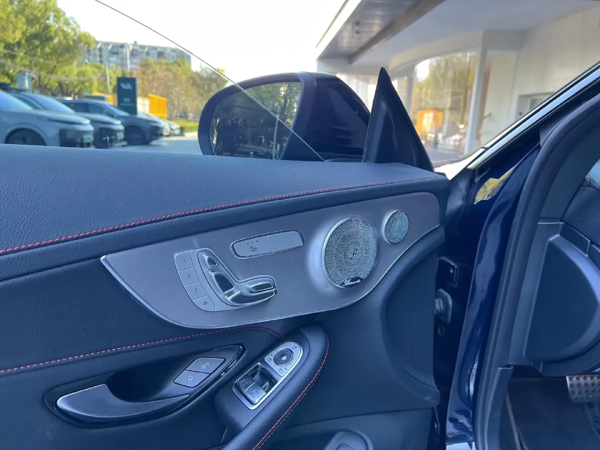 2019 Mercedes-Benz C AMG 3.0T 390HP V6 9AT,autocango,china used car exporter,china ev exporter,chinese used car exporter,chinese used ev exporter