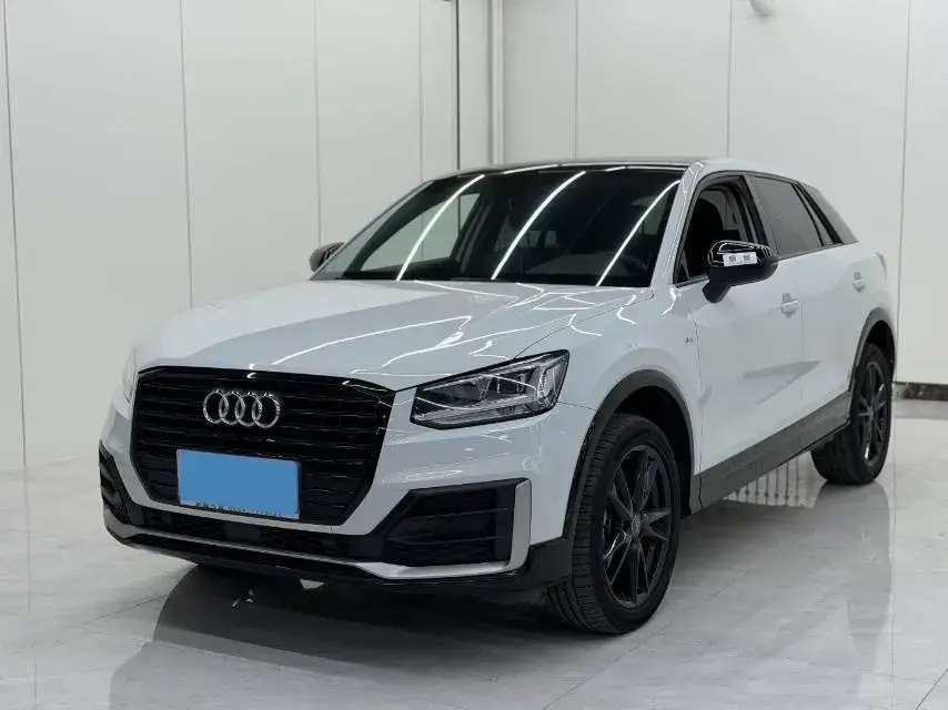 2021 Audi Q2L 1.4T 150HP L4 7DCT