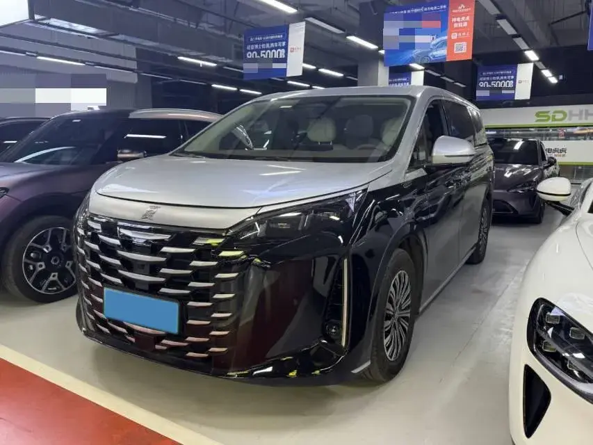 2025 BYD Xia 1.5T 156HP L4 E-CVT PHEV 36.6KWH