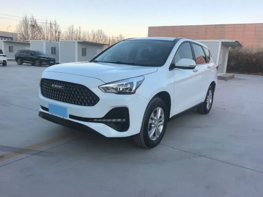 2019 Haval M6 1.5T 150HP L4 7DCT