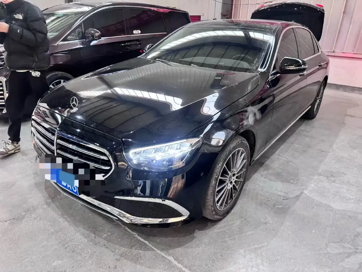 2021 Mercedes-Benz E Class 1.5T 184HP L4 9AT
