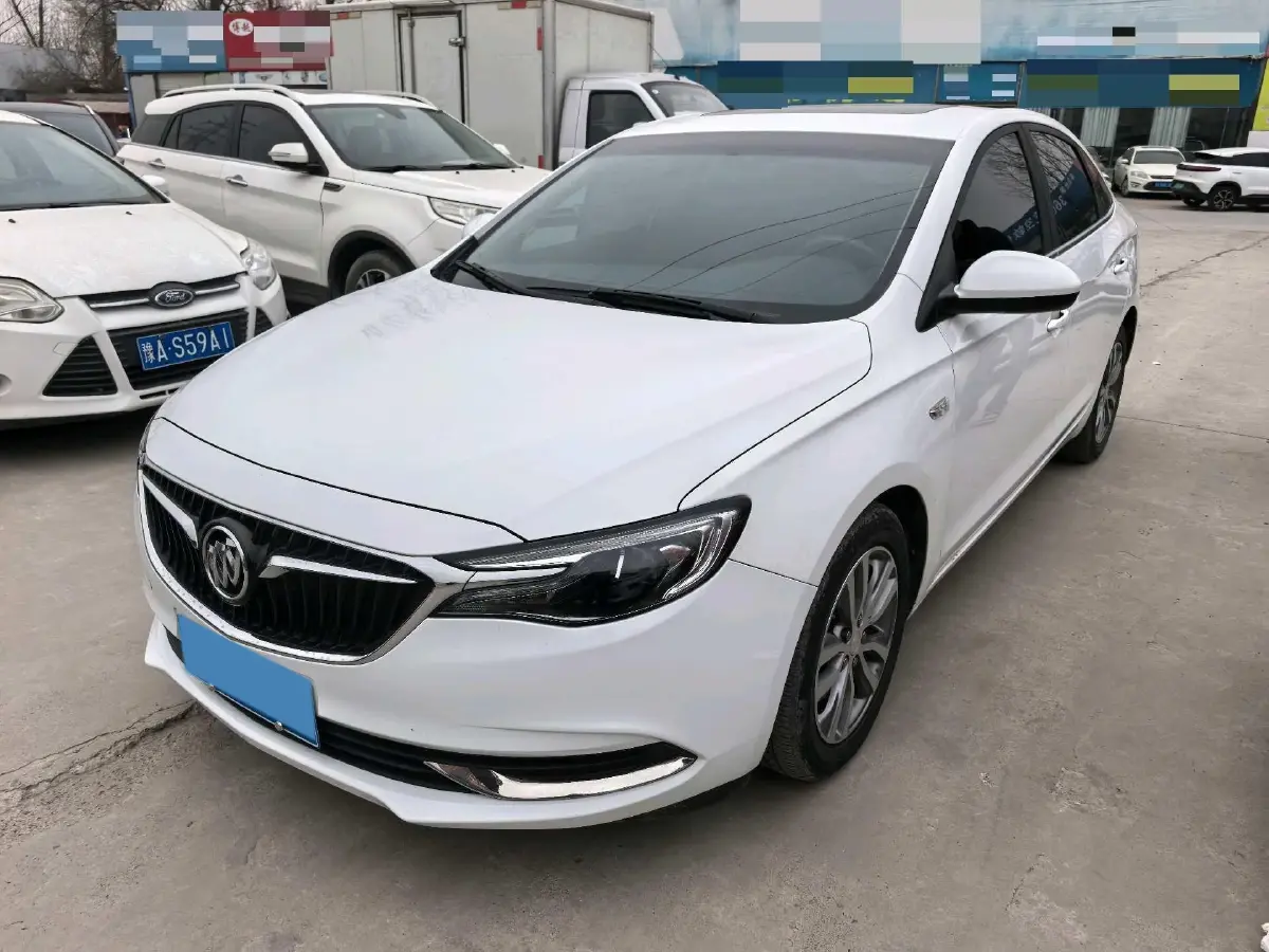 2021 Buick Excelle 1.3T 163HP L3 6AT