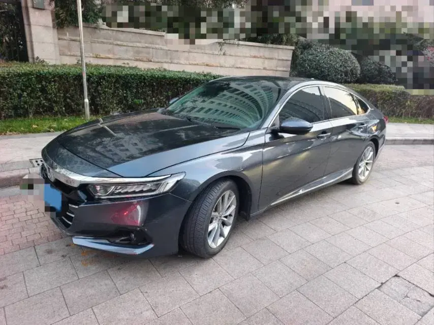 2022 Honda Accord 1.5T 194HP L4 CVT