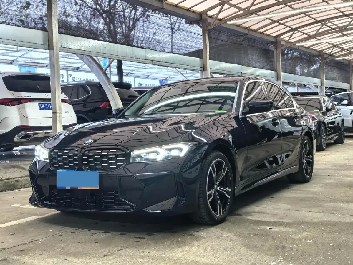 2023 BMW 3 Series 2.0T 184HP L4 8AT