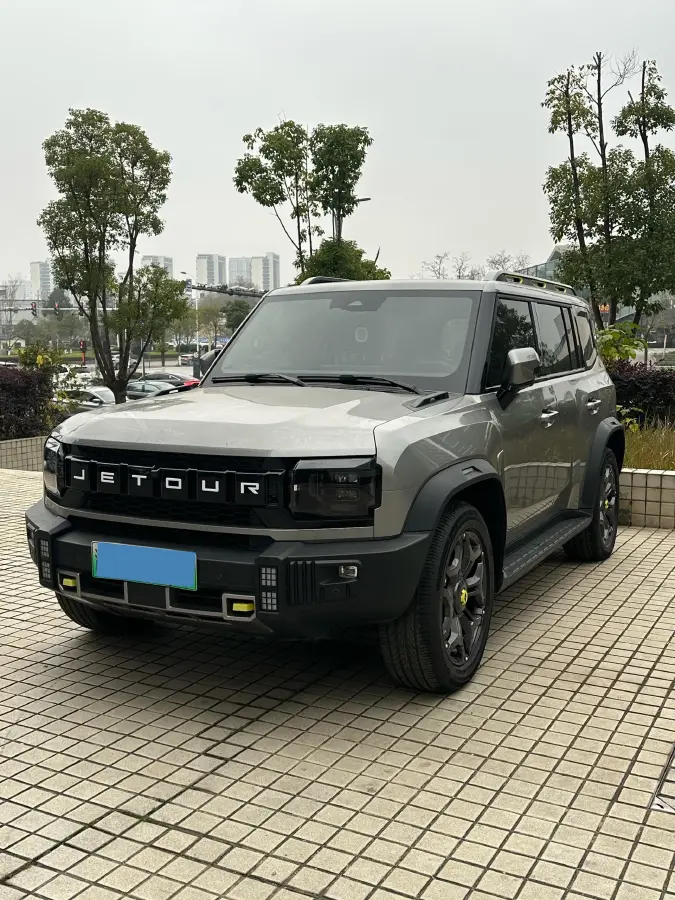 2024 Jetour ShanHai TravellerC-DM 1.5T 156HP L4 3DHT PHEV 43.24KWH