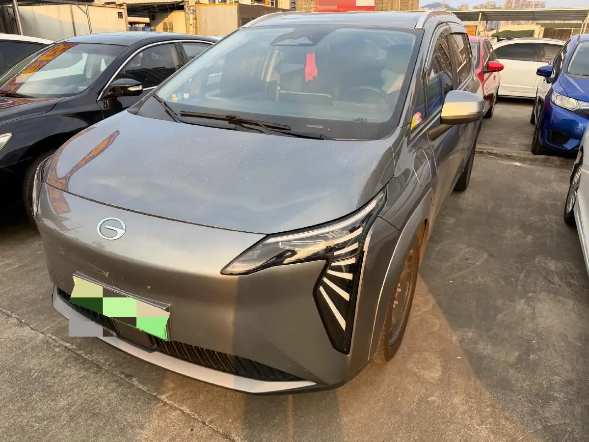 2023 Aion Y BEV 61.7KWH