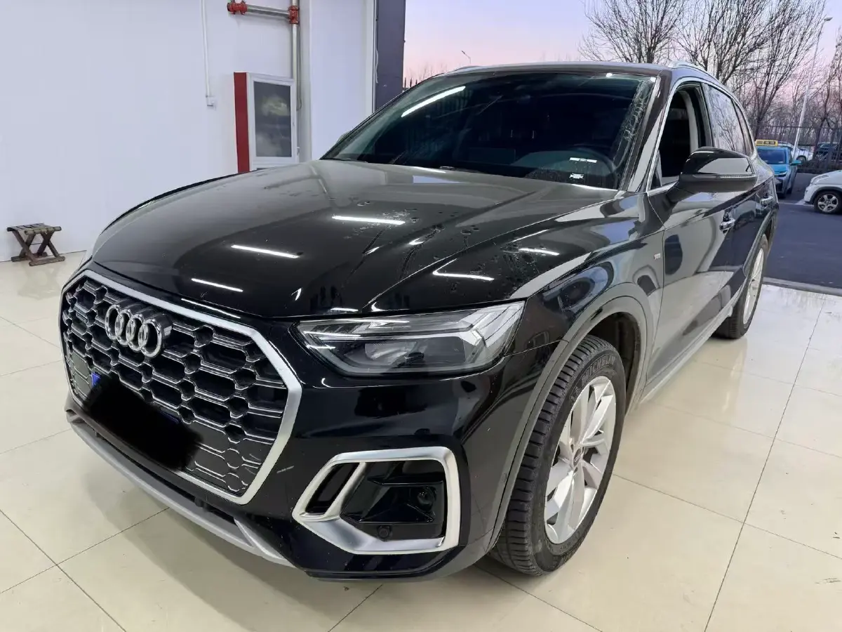 2022 Audi Q5L 2.0T 190HP L4 7DCT