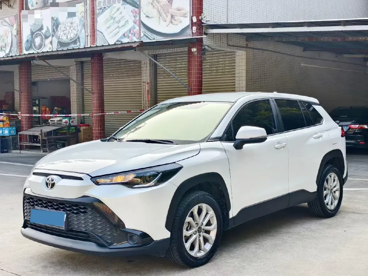 2024 Toyota Frontlander 2.0L 171HP L4 CVT