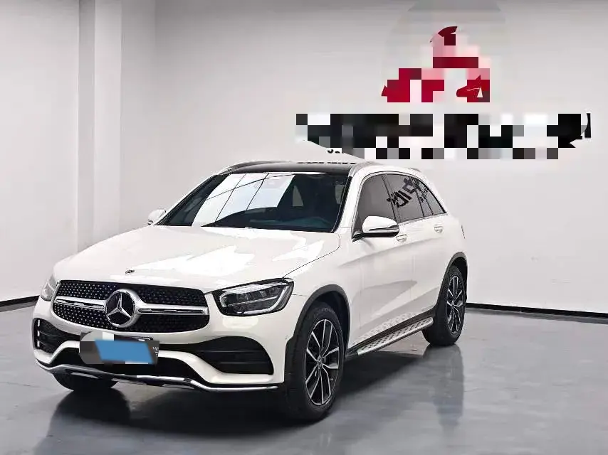2021 Mercedes-Benz GLC Class 2.0T 258HP L4 9AT