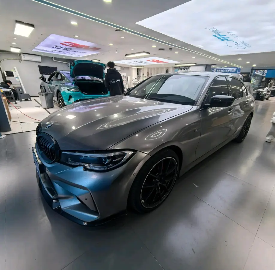 2020 BMW 3 Series 2.0T 184HP L4 8AT