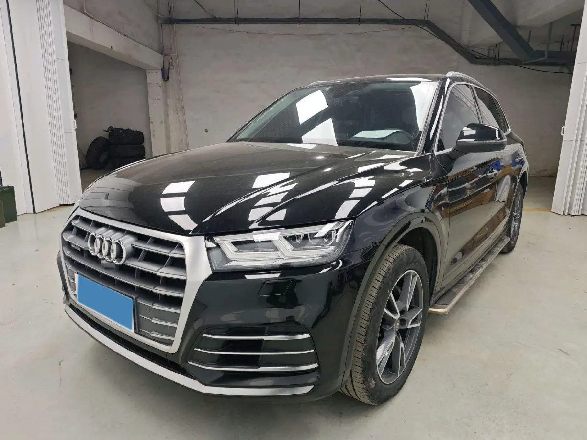 2020 Audi Q5L 2.0T 252HP L4 7DCT