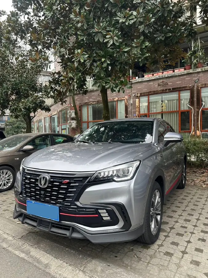 2021 ChangAn CS85 Coupe 1.5T 178HP L4 7DCT