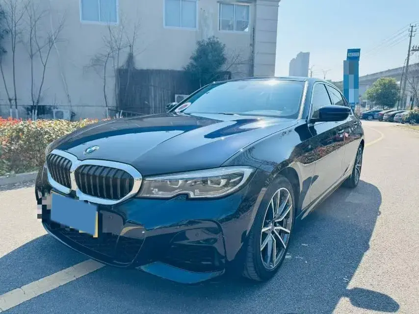 2021 BMW 3 Series 2.0T 156HP L4 8AT