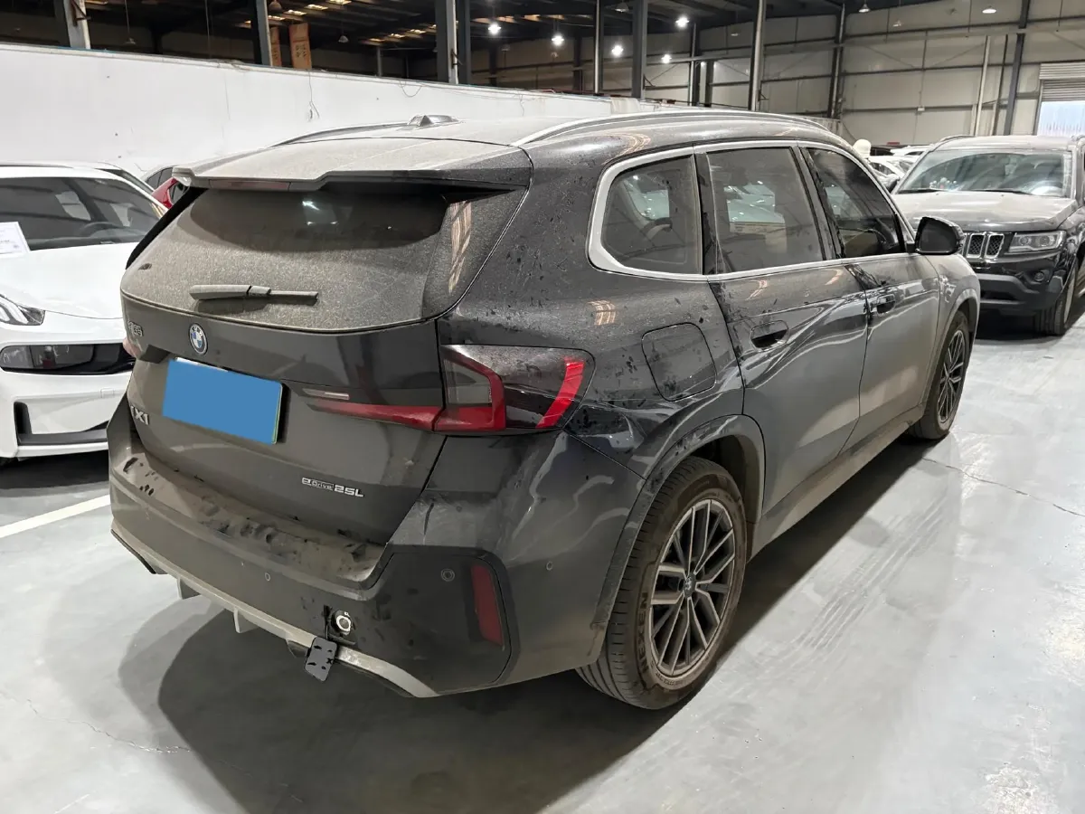 2025 BMW iX1 BEV,autocango,china used car exporter,china ev exporter,chinese used car exporter,chinese used ev exporter