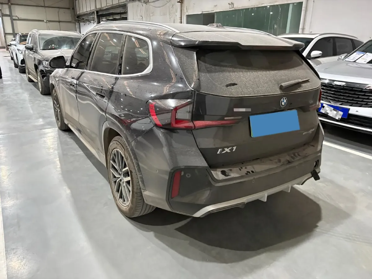 2025 BMW iX1 BEV,autocango,china used car exporter,china ev exporter,chinese used car exporter,chinese used ev exporter