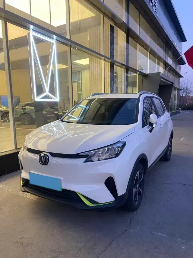 2020 ChangAn E-Pro BEV 48.3KWH,autocango,china used car exporter,china ev exporter,chinese used car exporter,chinese used ev exporter