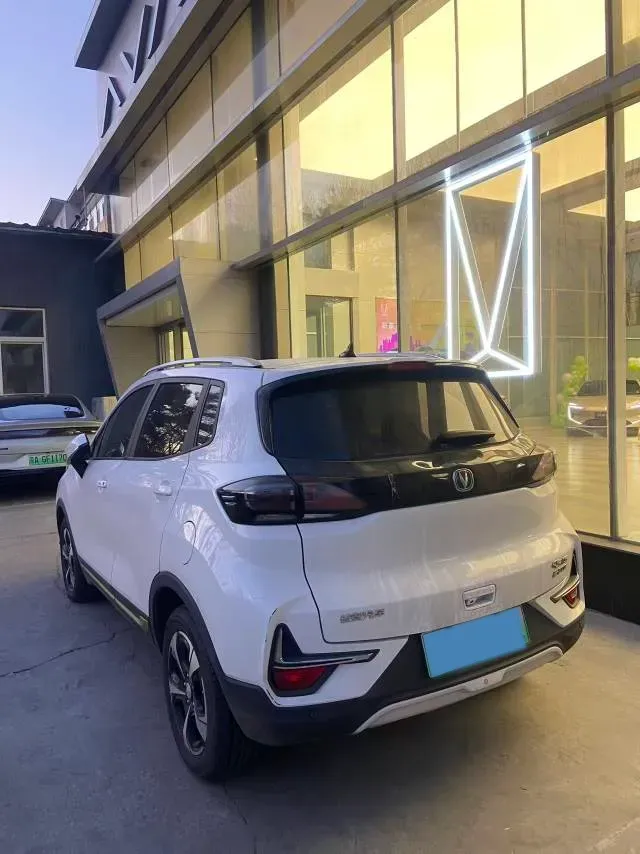 2020 ChangAn E-Pro BEV 48.3KWH,autocango,china used car exporter,china ev exporter,chinese used car exporter,chinese used ev exporter