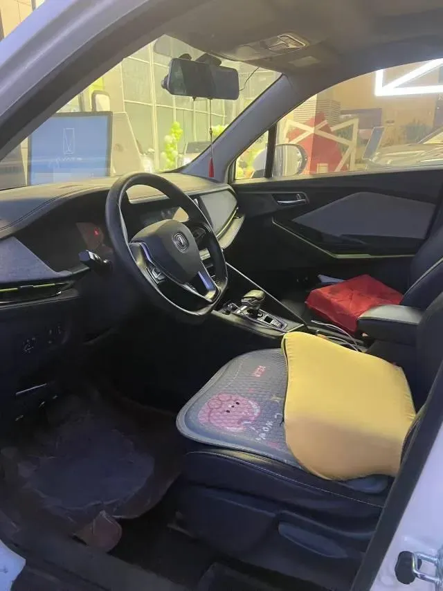 2020 ChangAn E-Pro BEV 48.3KWH,autocango,china used car exporter,china ev exporter,chinese used car exporter,chinese used ev exporter