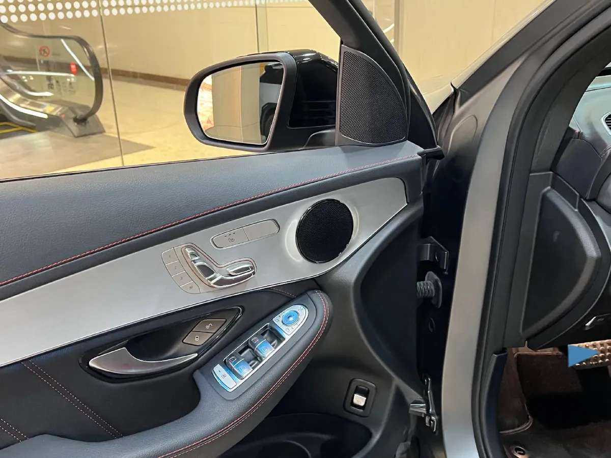 2020 Mercedes-Benz GLC Coupe AMG 3.0T 390HP V6 9AT,autocango,china used car exporter,china ev exporter,chinese used car exporter,chinese used ev exporter