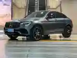 2020 Mercedes-Benz GLC Coupe AMG 3.0T 390HP V6 9AT