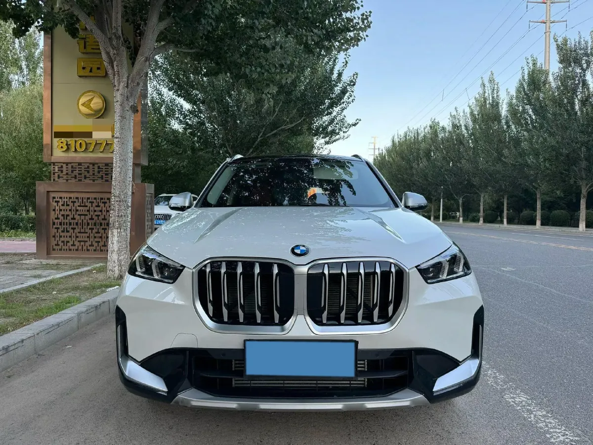 2024 BMW X1 2.0T 204HP L4 7DCT,autocango,china used car exporter,china ev exporter,chinese used car exporter,chinese used ev exporter