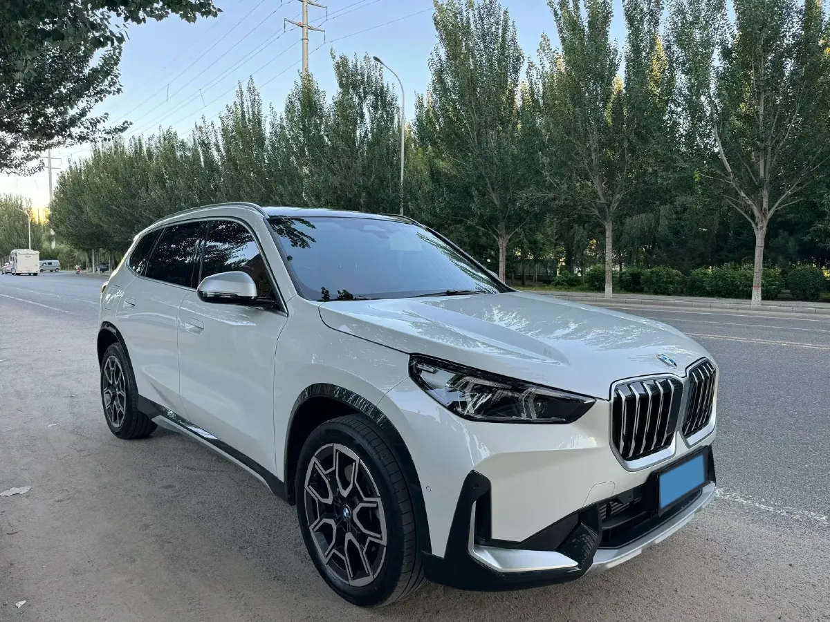 2024 BMW X1 2.0T 204HP L4 7DCT,autocango,china used car exporter,china ev exporter,chinese used car exporter,chinese used ev exporter