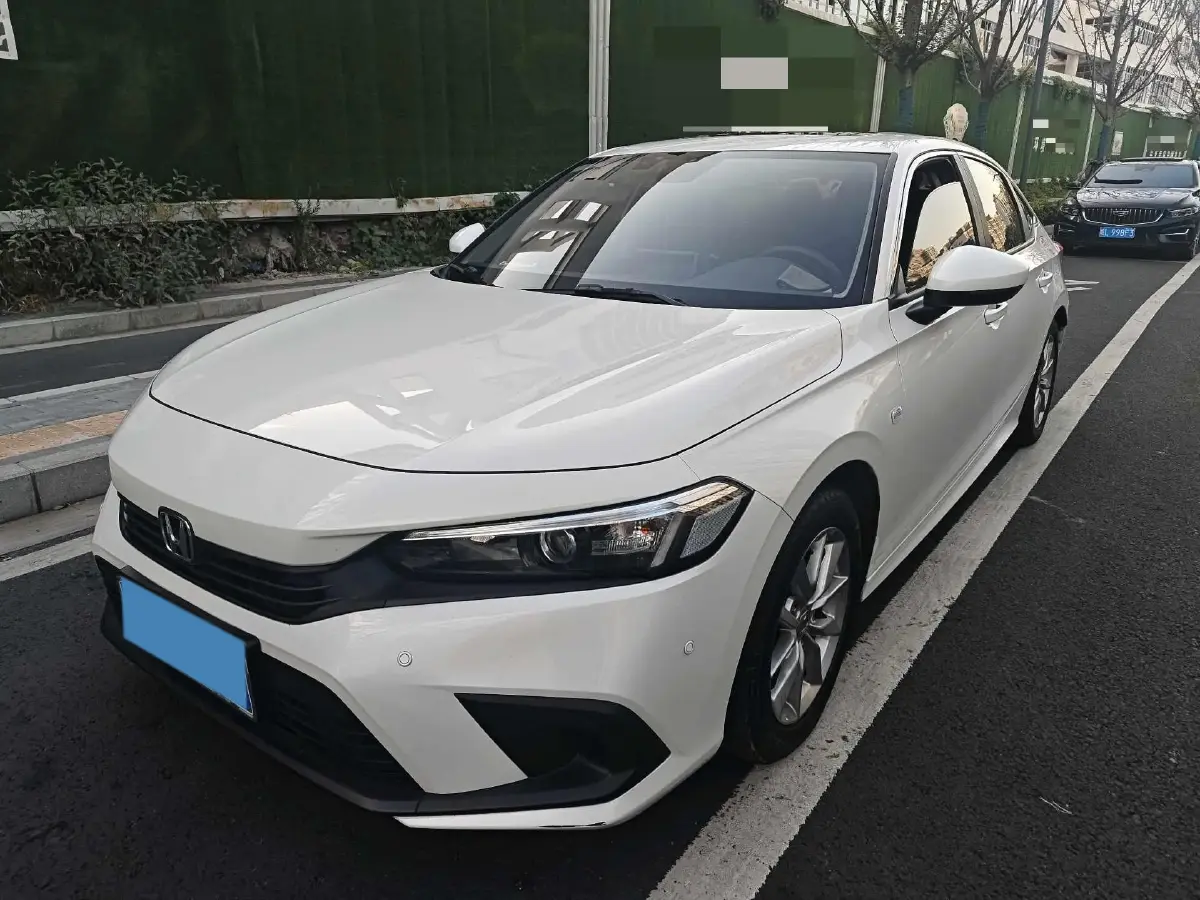 2022 Honda Civic 1.5T 129HP L4 CVT