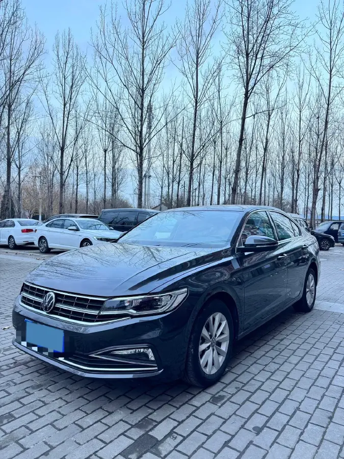 2021 Volkswagen Bora 1.5L 113HP L4 6AT