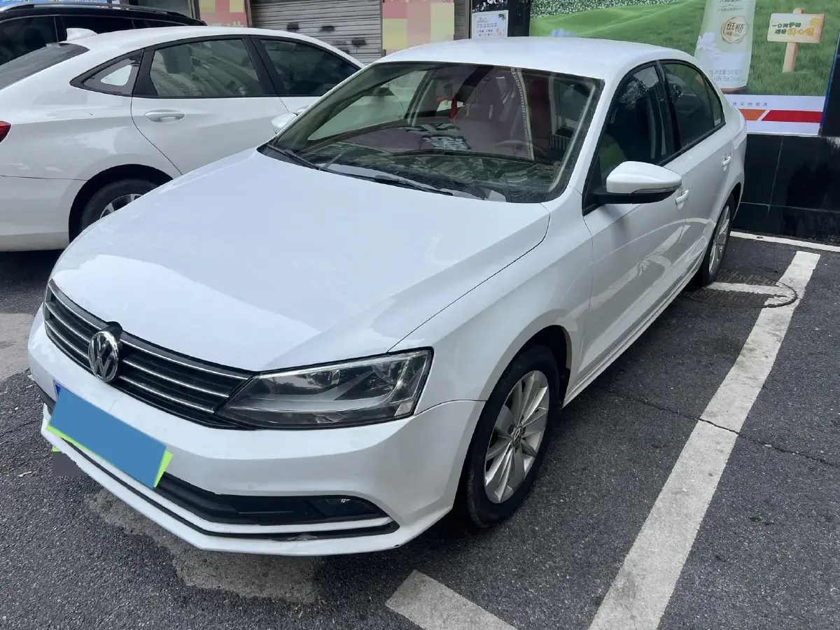 2018 Volkswagen Bora 1.5L 110HP L4 6AT
