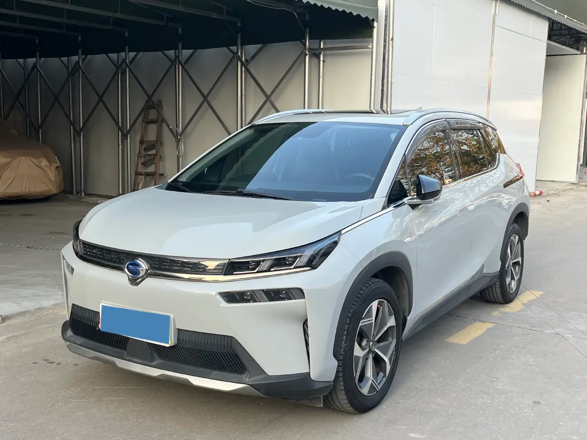 2020 Aion V BEV 70KWH