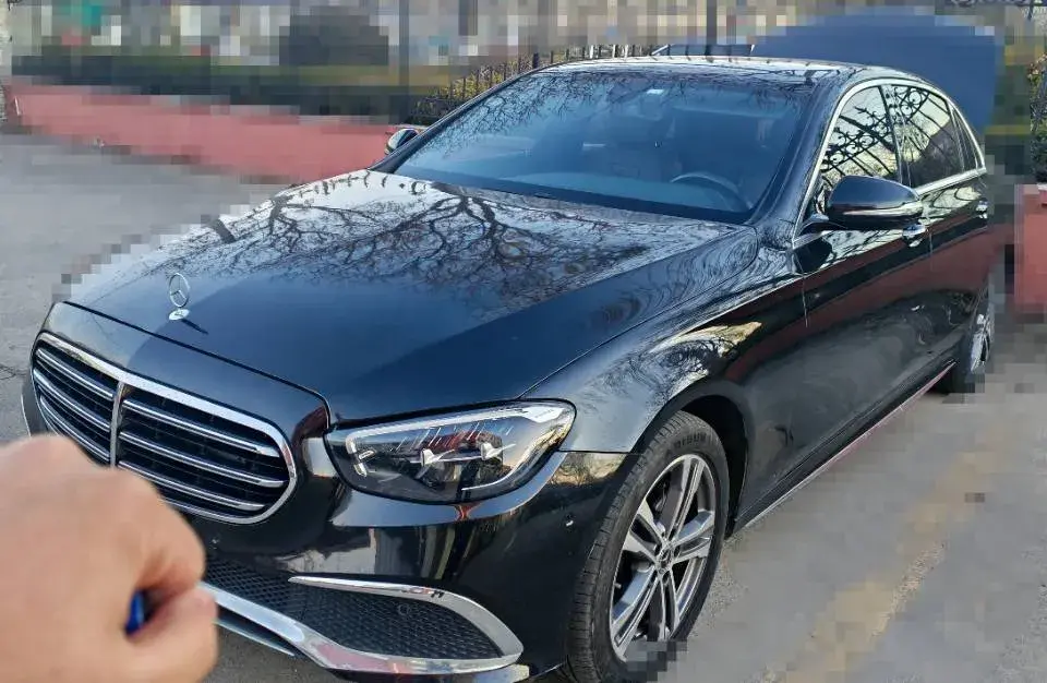 2021 Mercedes-Benz E Class 1.5T 184HP L4 9AT