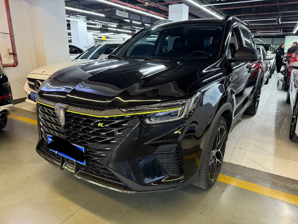 2021 Roewe RX5 1.5T 181HP L4 7DCT