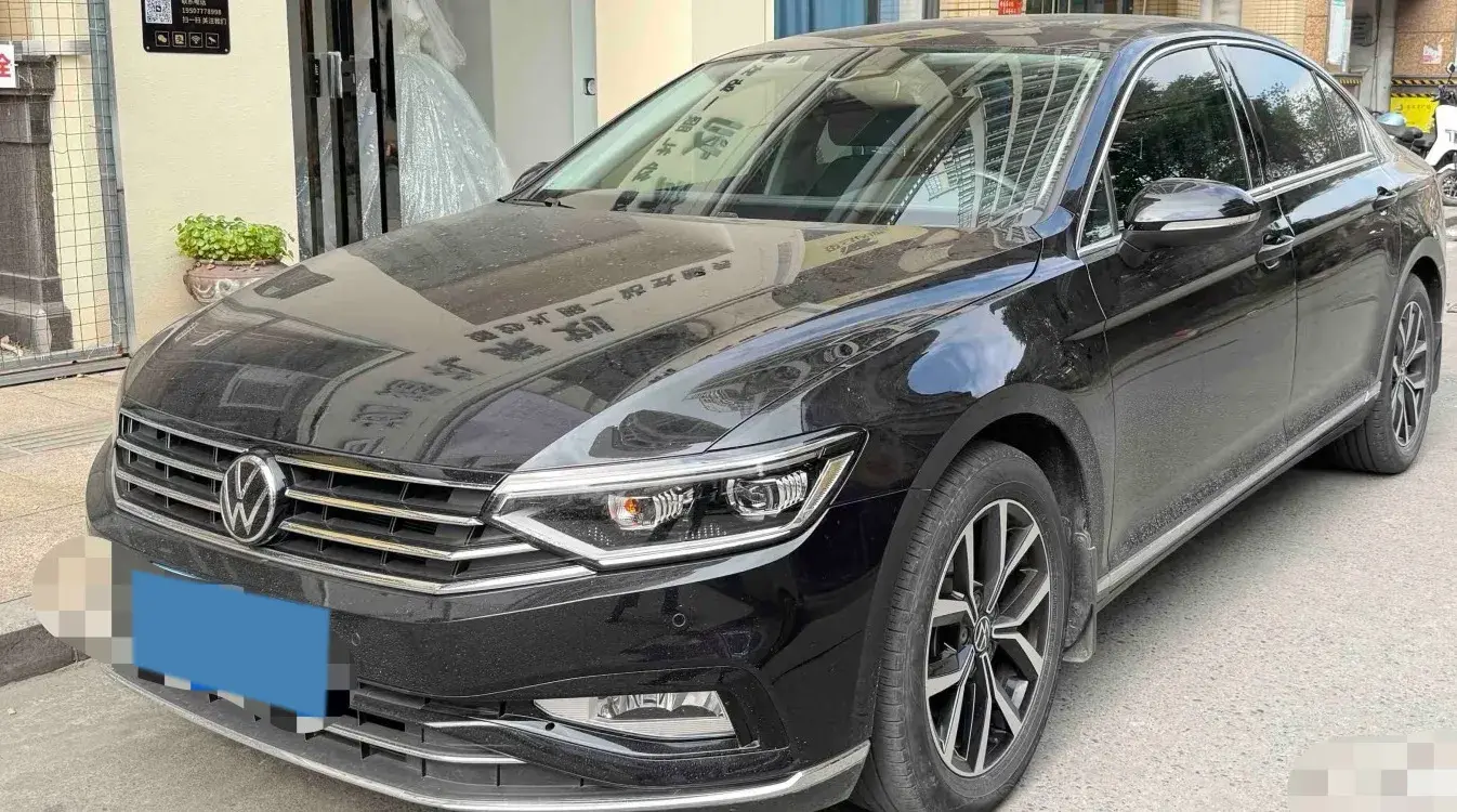 2020 Volkswagen Magotan 2.0T 186HP L4 7DCT