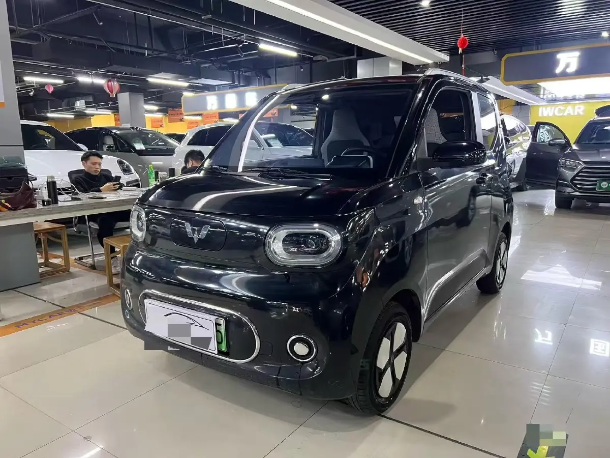 2024 WuLing HongGuang MINI EV BEV 17.3KWH