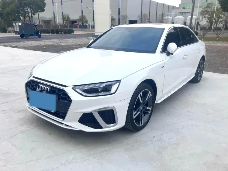 2020 Audi A4L 2.0T 190HP L4 7DCT