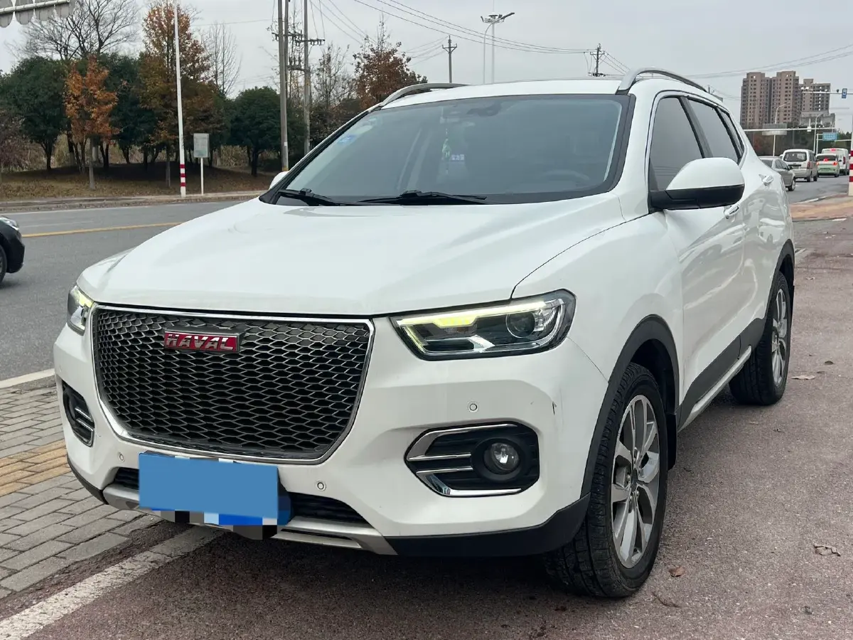 2018 Haval H2s 1.5T 150HP L4 7DCT