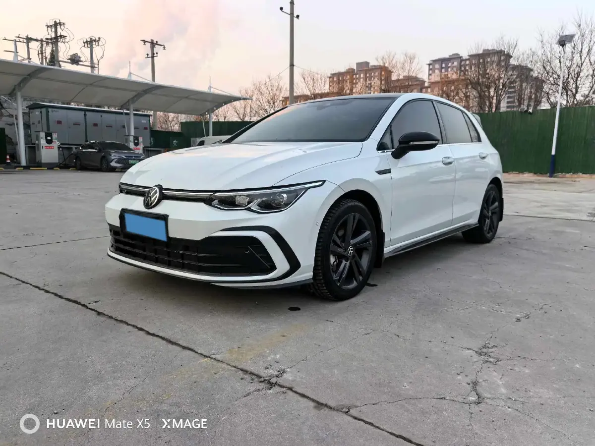 2023 Volkswagen Golf 1.4T 150HP L4 7DCT