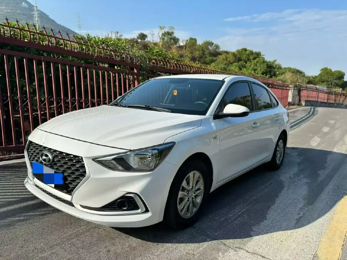 2020 Hyundai Celesta 1.6L 123HP L4 6AT