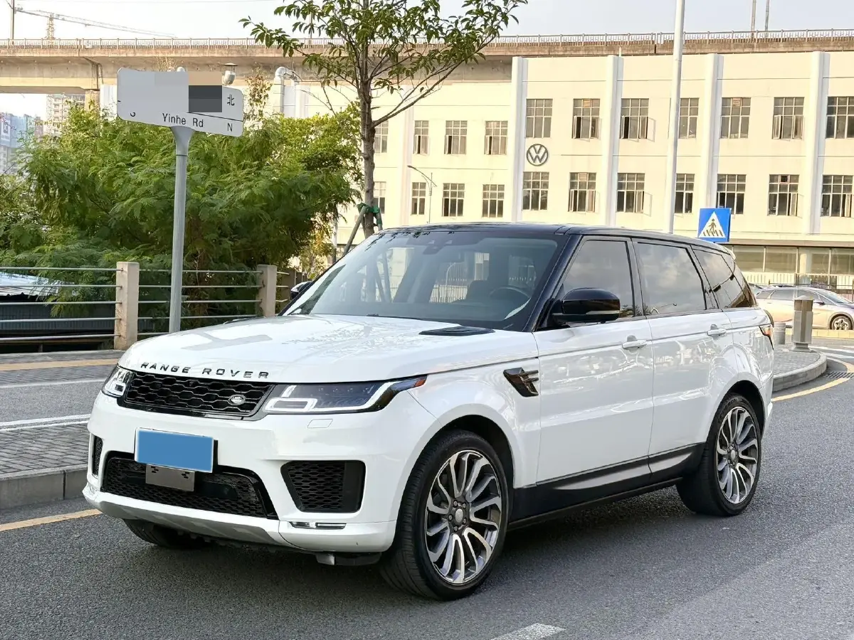 2014 Land Rover Range Rover Sport 3.0T 340HP V6 8AT