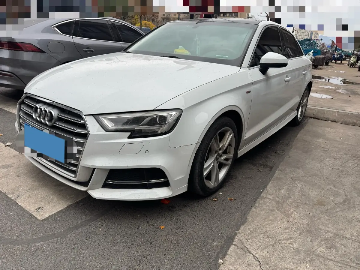 2020 Audi A3 1.4T 150HP L4 7DCT