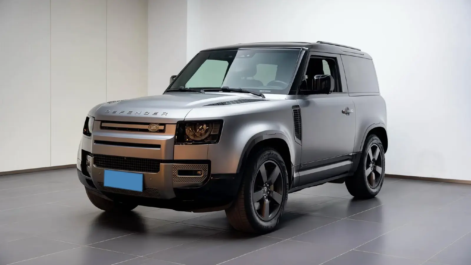 2021 Land Rover Defender 3.0T 400HP L6 8AT