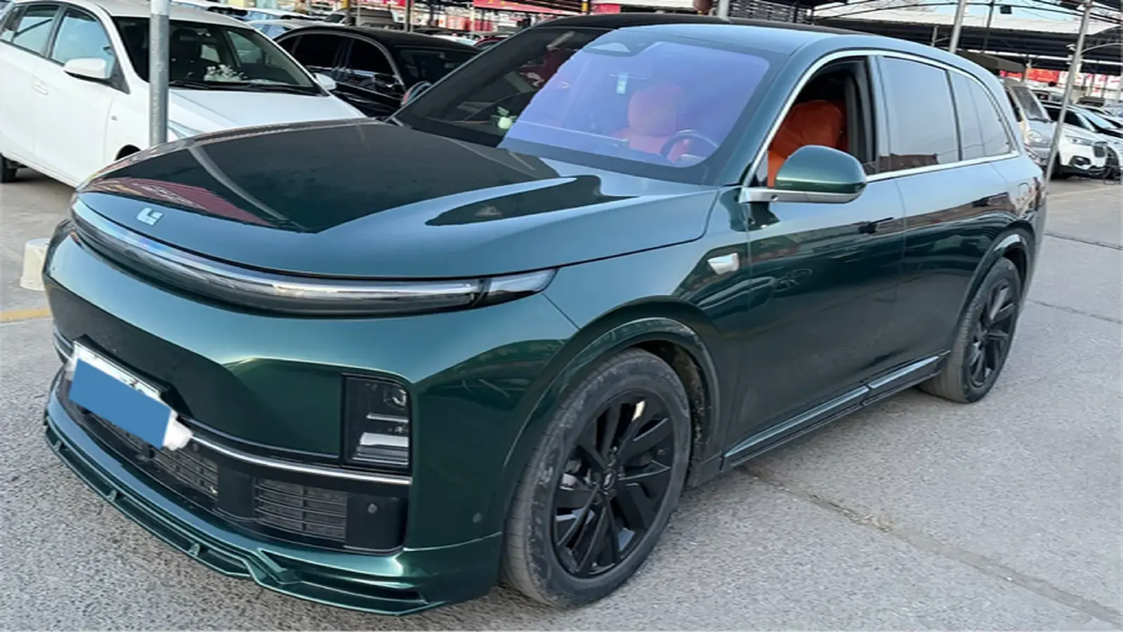 2023 Li L7 Range Extended 154HP REEV 40.9KWH