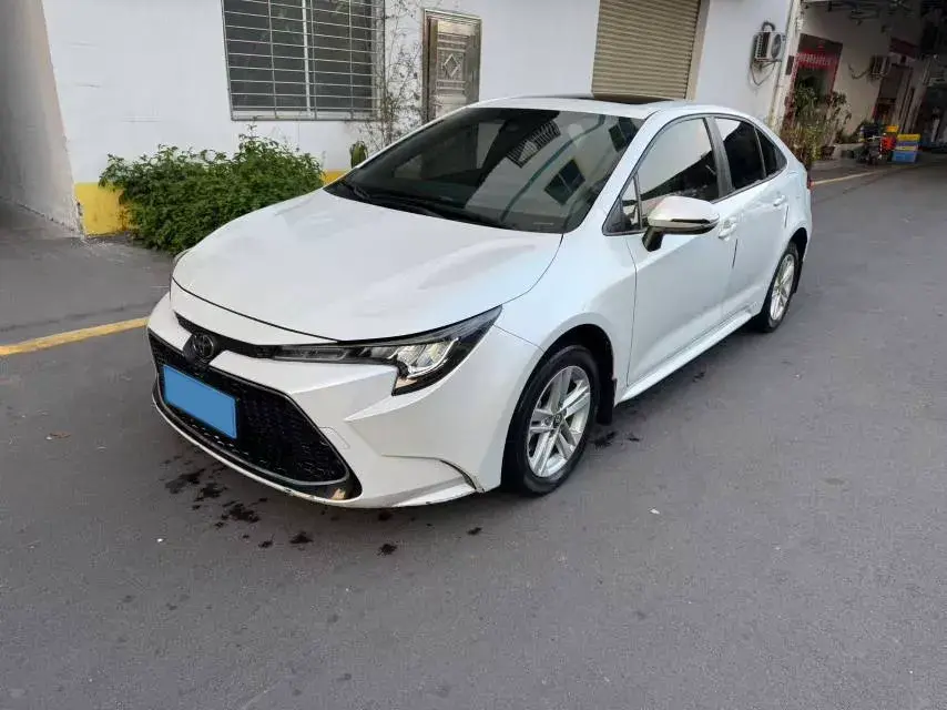 2022 Toyota Levin 1.2T 116HP L4 CVT