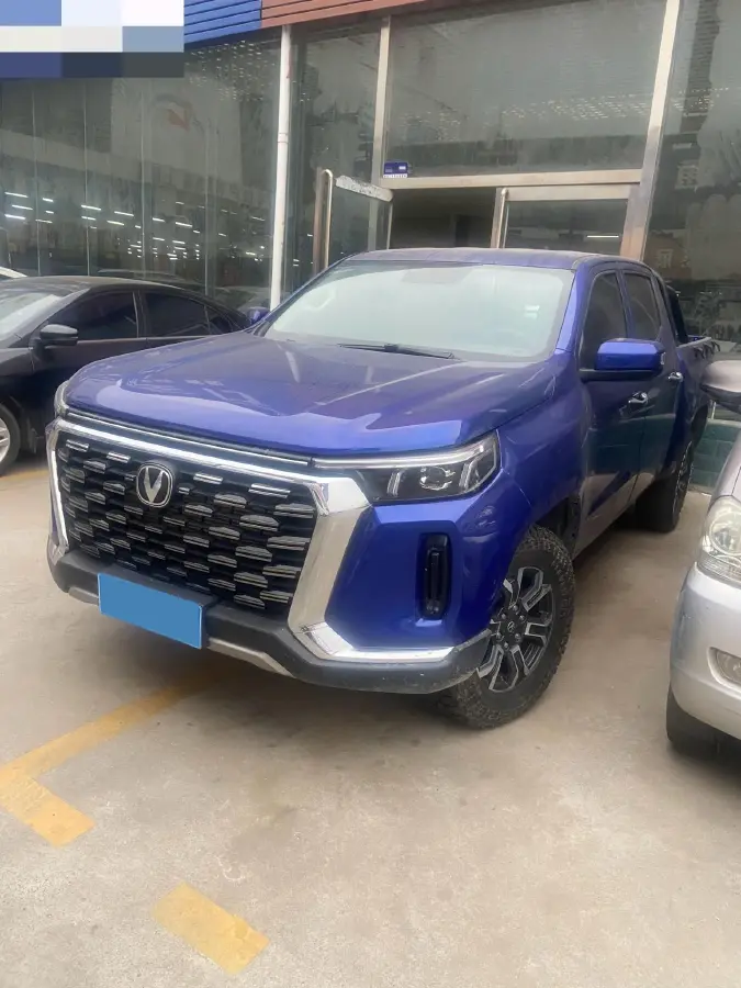 2023 ChangAn LanTuoZhe 2.0T 163HP L4 6MT